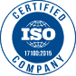 ISO 17100:2015 icon