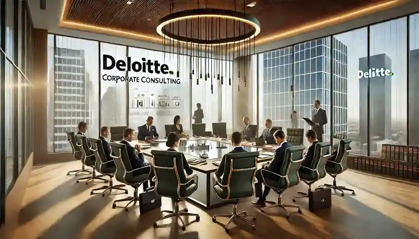 Юридический перевод для Deloitte