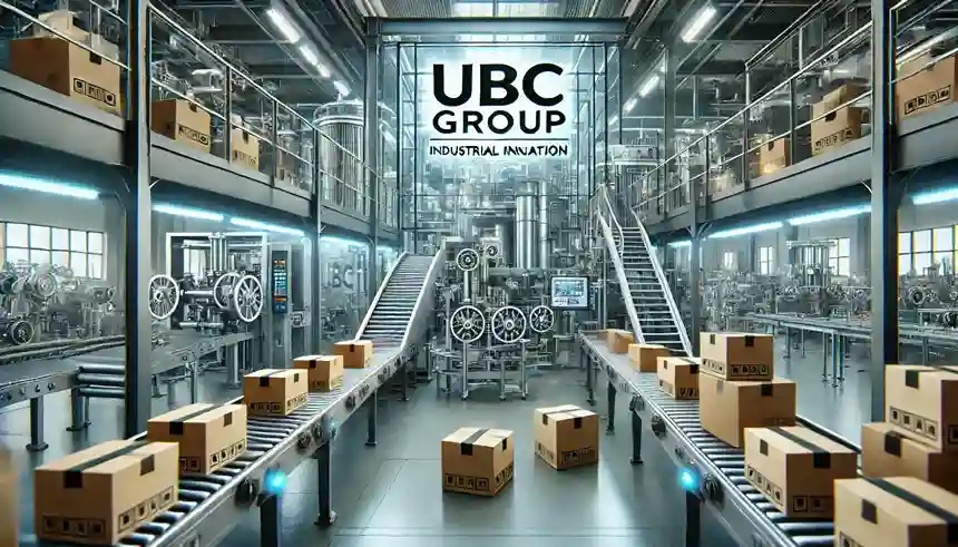 Локализация для UBC Group