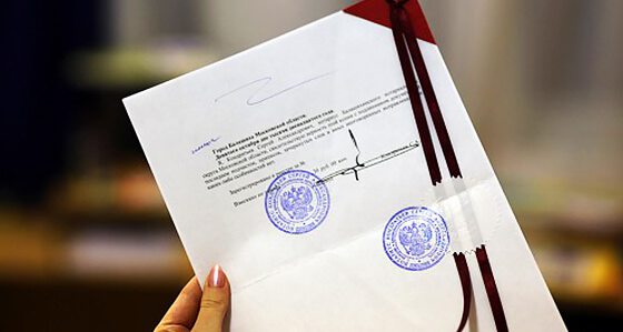 What is a notarized translation?