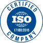 ISO 17100:2015 icon