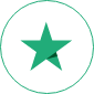 Высокая оценка на Trustpilot icon