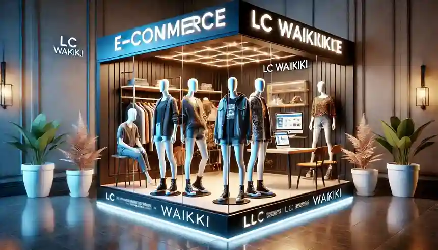 Lokalizácia elektronického obchodu pre LC Waikiki