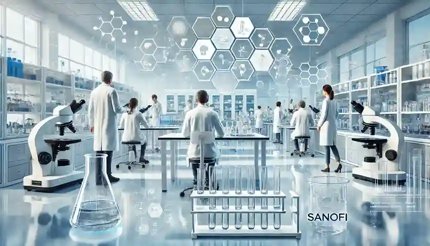 Farmaceutický preklad pre Sanofi